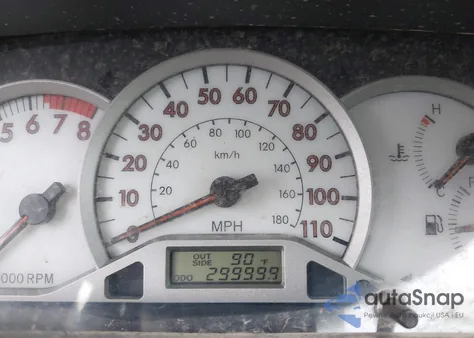 2008 Toyota Corolla S из США, поврежденный, VIN 1NXBR30E48Z992638